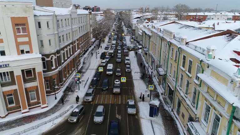 Голосование по выбору территорий для благоустройства пройдёт в Иркутске в середине марта