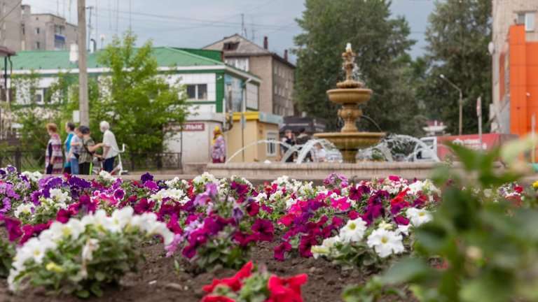 Территории несколько соцобъектов преобразятся в Усть-Куте