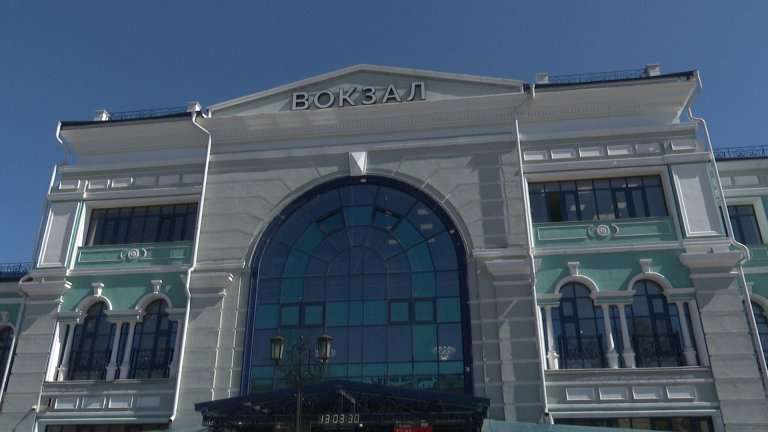 Что благоустроить в Иркутске? Или как может измениться привокзальная площадь