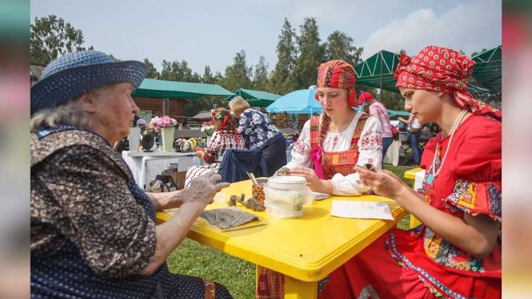 Мастера из Монголии и Узбекистана приедут на байкальский фестиваль ремёсел