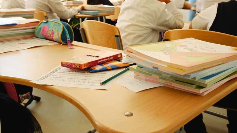 Школьникам из приграничных районов России разные регионы помогли подготовится к новому учебному году