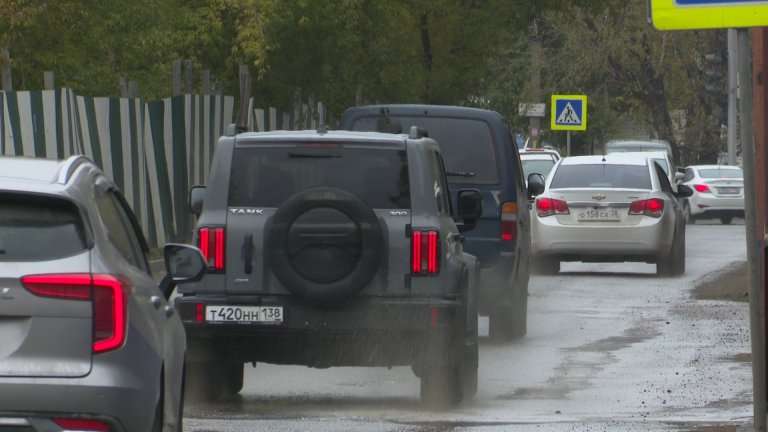 Заторов должно стать меньше по пути из аэропорта до центра Иркутска