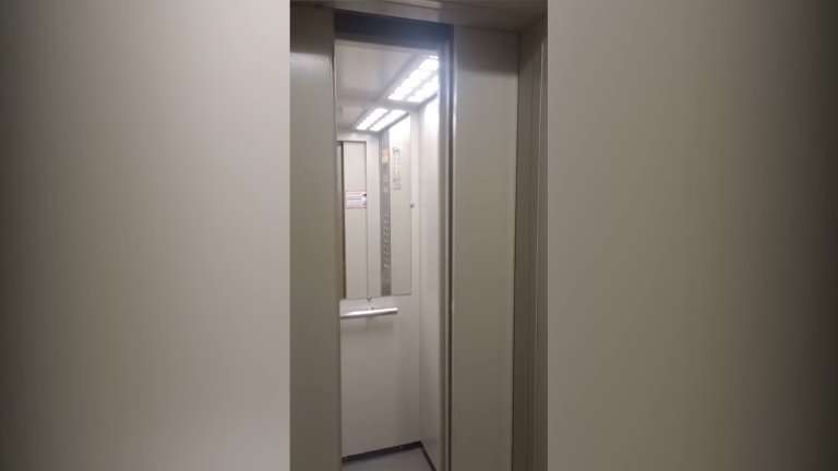 В новостройке Ангарска лифты работают с перебоями