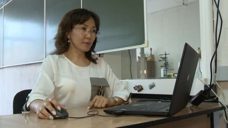 60 учителей химии из Иркутской области стали участниками лекций и мастер-классов от московских учёных