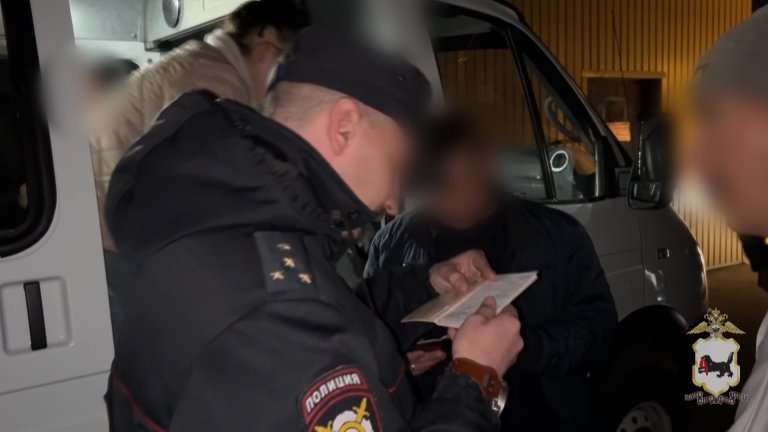 Итоги рейда: каждый пятый иностранец в Иркутске нарушил режим пребывания в стране