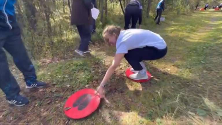 Впервые для сотрудников нацпарков Иркутской области провели спартакиаду