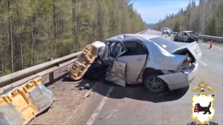 "Автохам": выпуск 391. Пугающая статистика аварий на встречной полосе в Иркутской области