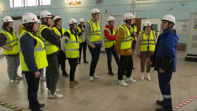 Молодежь из европейской части страны выбирает Иркутскую область для трудоустройства