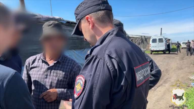 Массовые нарушения миграционного законодательства продолжают выявлять в Иркутской области