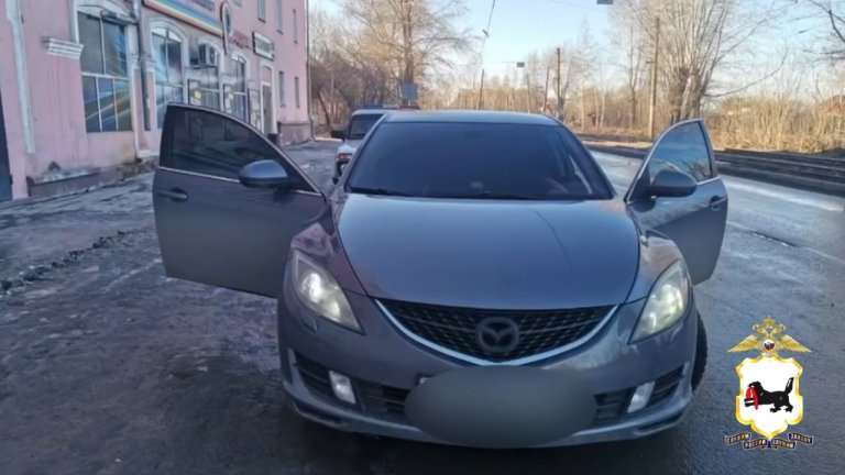 26-летняя жительница Усолья-Сибирского за год 59 раз нарушала правила дорожного движения