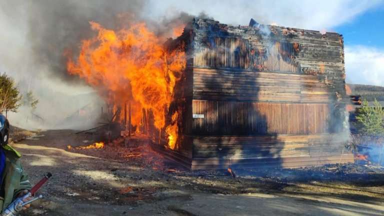 Единственного фельдшерско-акушерского пункта лишились жители посёлка Васильевского в Бодайбинском районе