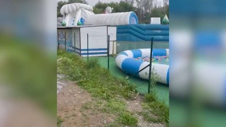 Проверки в отношении незаконного аквапарка на заливе Якоби в Иркутске проводит прокуратура