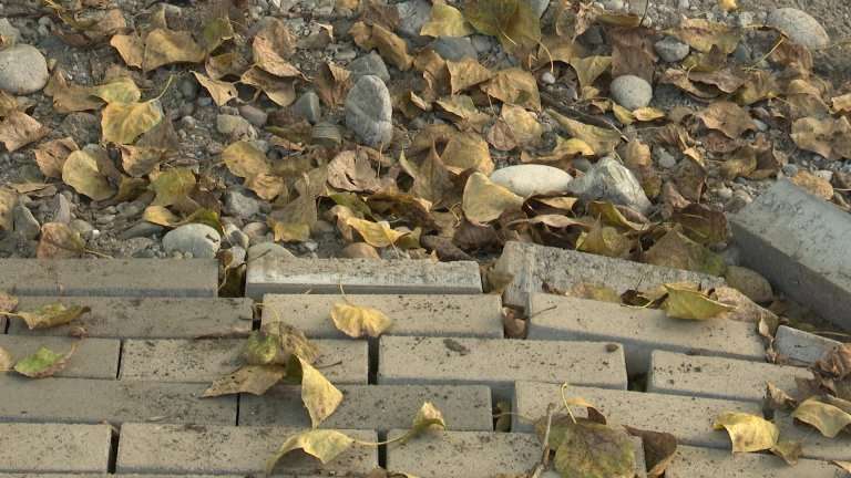 Затянувшееся благоустройство, или Иркутяне не могут добиться завершения работ на улице Чернышевского