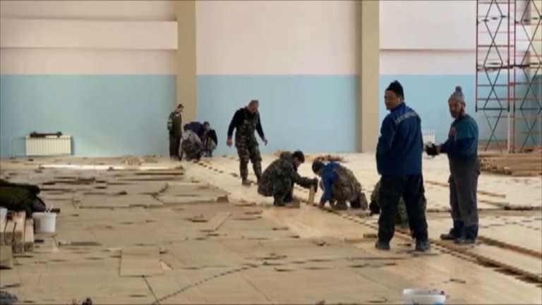 Школы и детсады приводят в порядок к началу учебного года в Иркутской области
