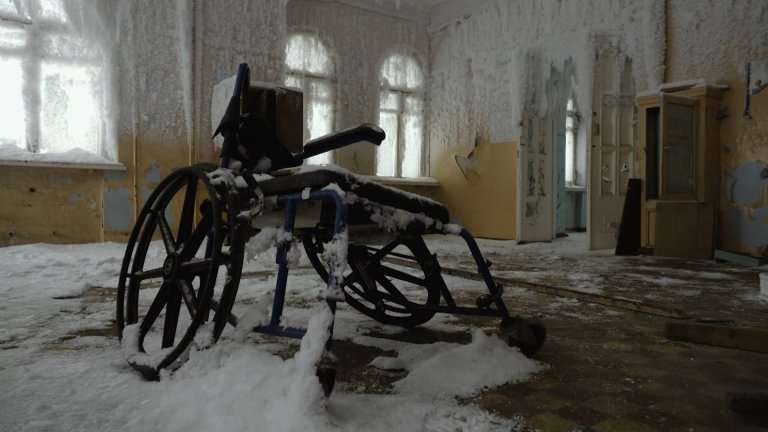 В пустующем 15 лет корпусе детской больницы в Иркутске начнётся капитальный ремонт