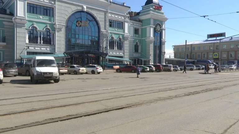 "Ценный выбор": кто лидирует в голосовании по благоустройству территорий в Иркутске?