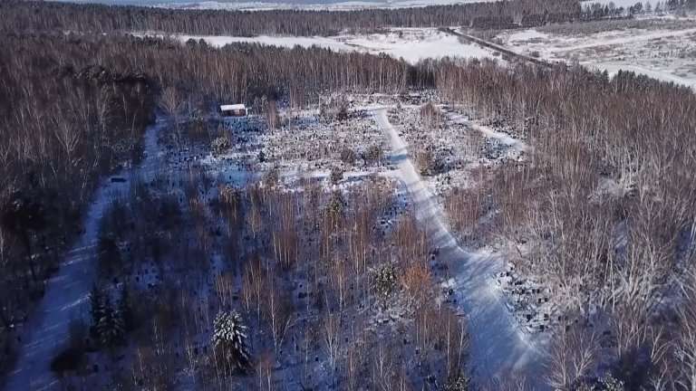 Иркутский крематорий хотят построить возле села Мамоны