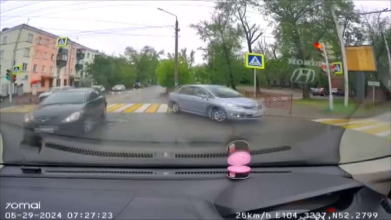 Видеоохота на дорогах региона за 29.05.2024