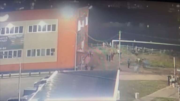 Массовая уличная потасовка между отдыхающими произошла в Усть-Куте