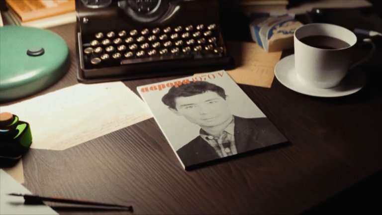 Посвящённый Александру Вампилову документальный фильм покажут на всю страну