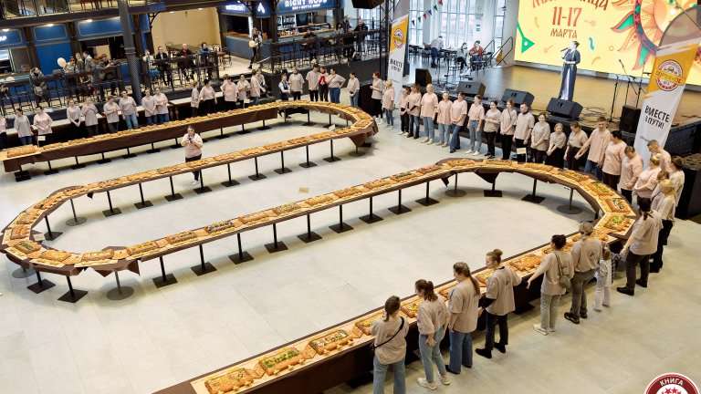 "По весточке": в разных уголках света