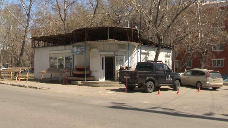 Конфликты из-за сноса торговых точек возникают в Иркутске