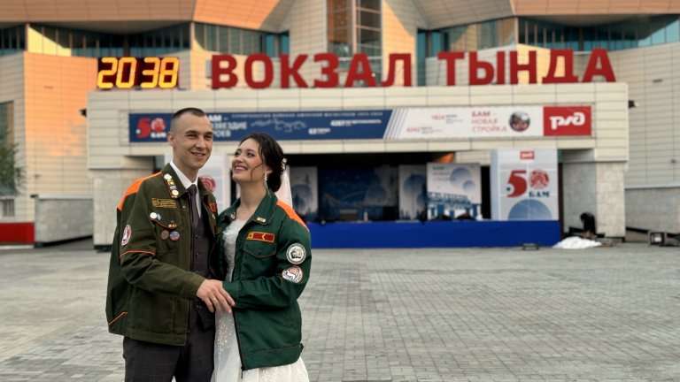 "По весточке": только вперёд!
