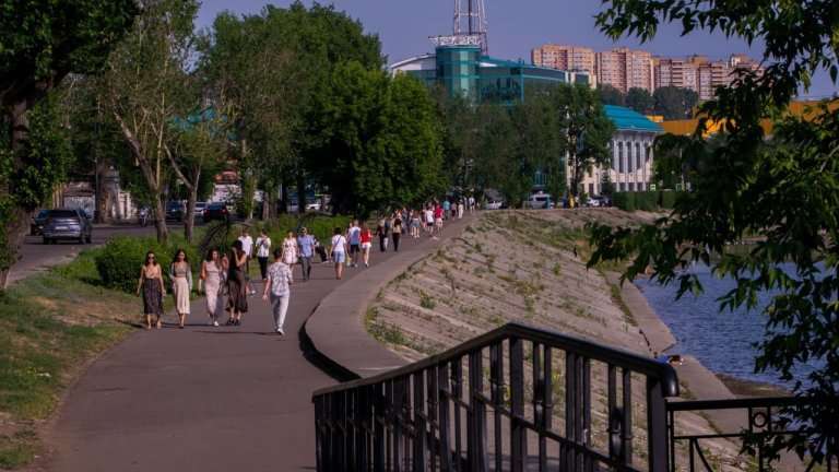 Большинство жителей Иркутской области не планируют брать отпуск осенью