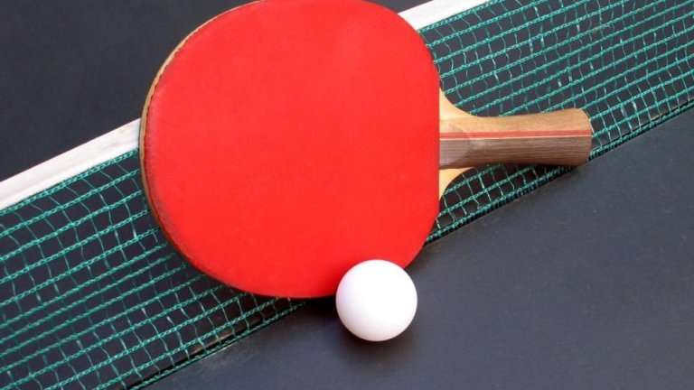 2 медали завоевал иркутянин на Кубке России по настольному теннису
