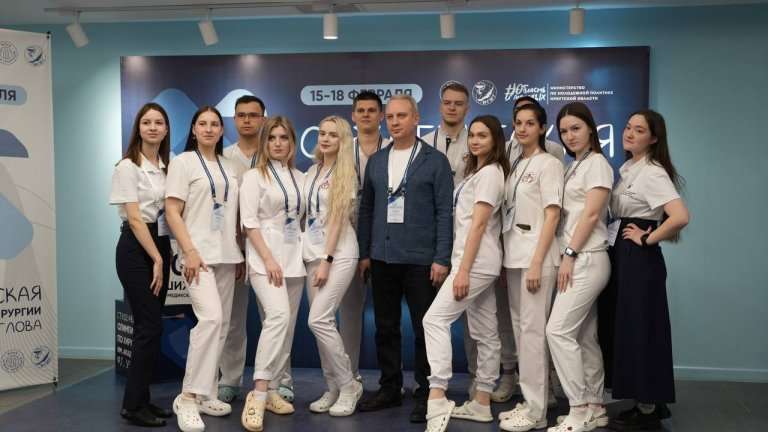 Всероссийская студенческая олимпиада по хирургии впервые проходит в Иркутске