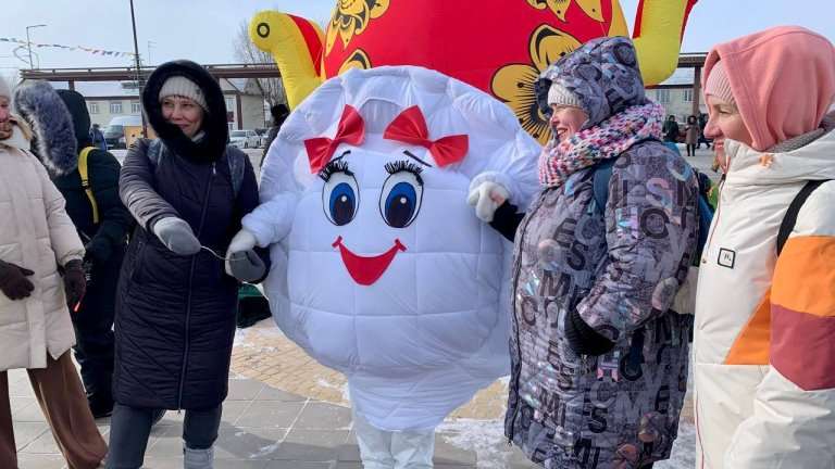 "По весточке": поводы для радости