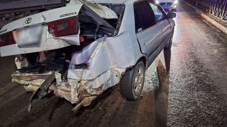 16-летняя девушка погибла в ДТП в Черемхове