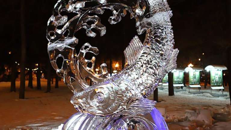 Видеоролик о красотах Иркутской области борется за победу в общероссийском конкурсе