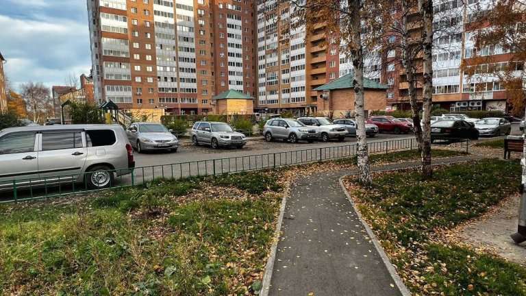 Список дворов для ремонта этим летом формируют в Иркутске