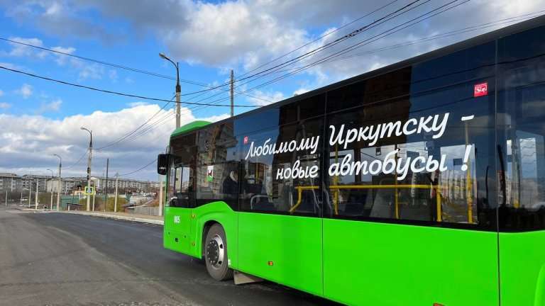 Раньше обычного запустят садоводческие маршруты в Иркутске