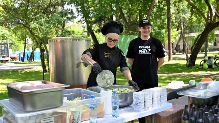 "По весточке": вести со всего мира