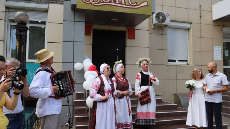 "По весточке": мир добра