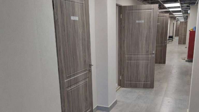 Ремонт в Иркутской областной детской школе искусств подходит к концу