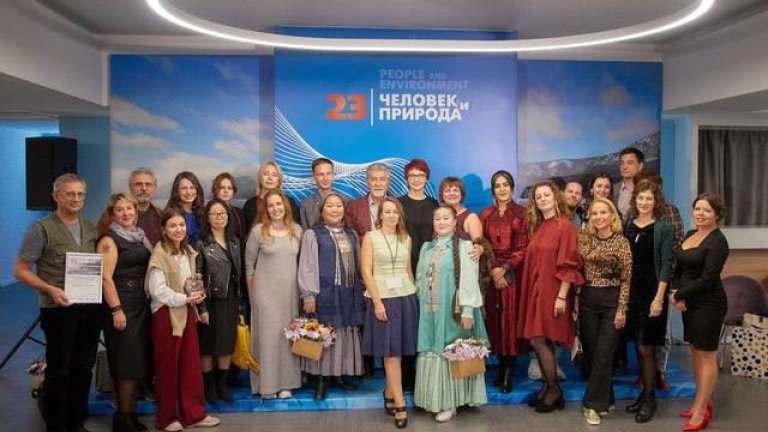 Главный приз Байкальского кинофестиваля "Человек и Природа" получил московский режиссёр