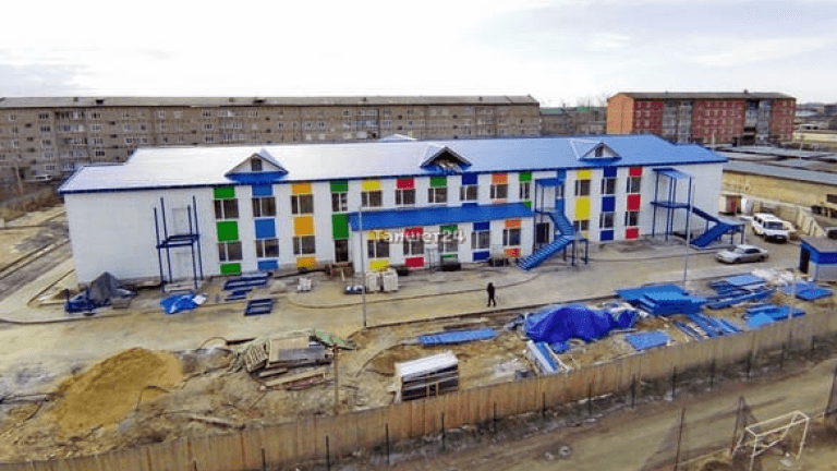 Обыски прошли в администрации Тайшетского района