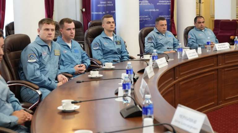 «Русские Витязи» станут наставниками иркутских суворовцев