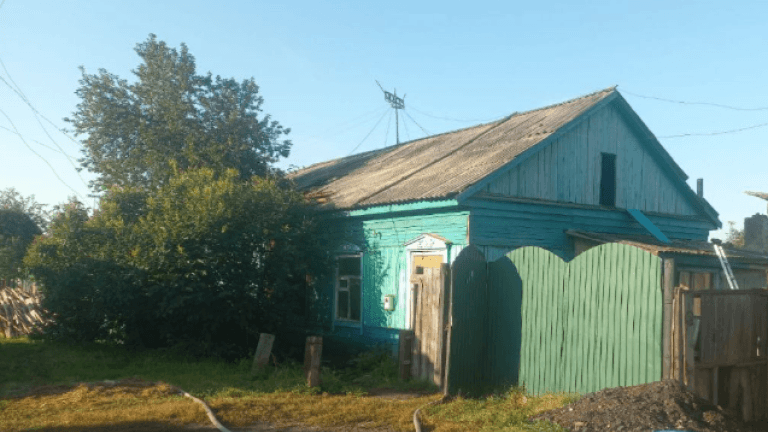 Wi-fi роутер стал причиной пожара в Зиме