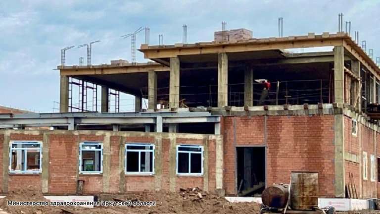 В срыве сроков строительства больницы в Тангуе обвиняют директора фирмы-подрядчика