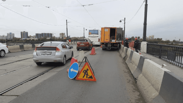 Движение по Глазковскому мосту в Иркутске откроют уже в субботу