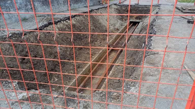 На две недели ограничат движение по улице Донской в Иркутске