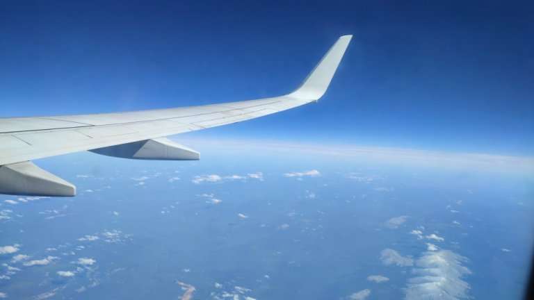 На 6% повысился пассажиропоток в аэропорту Братск в феврале