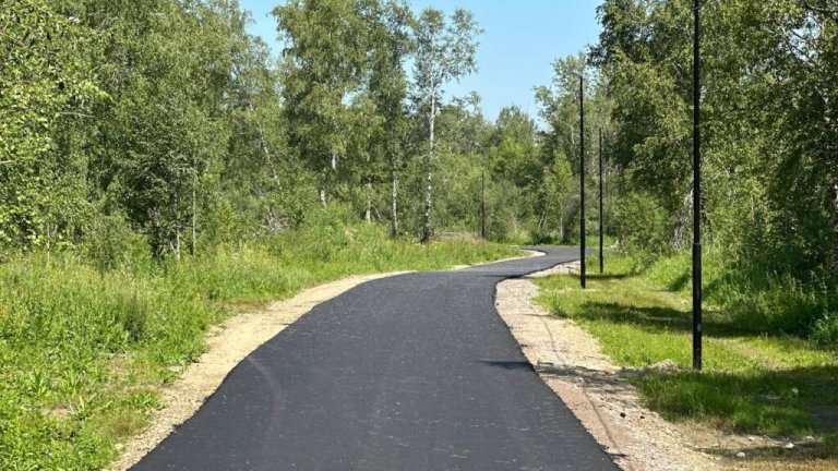 Новая лыжероллерная трасса появится в Ангарске