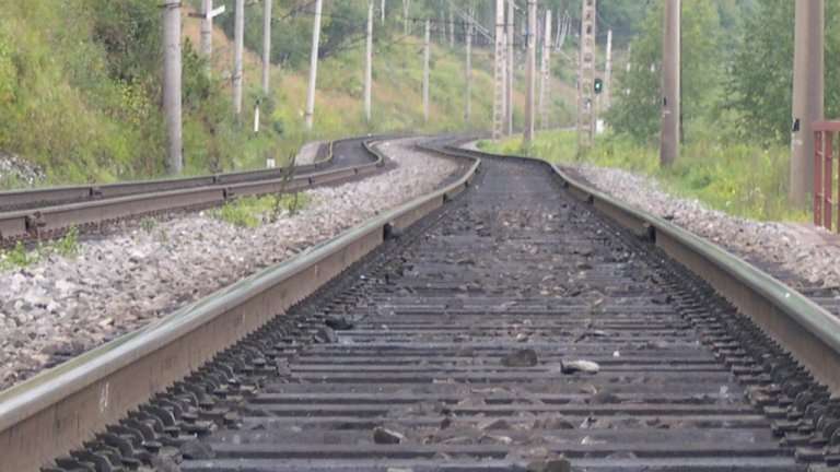 Вагон рельсосварочного поезда сошёл с путей в Усть-Кутском районе