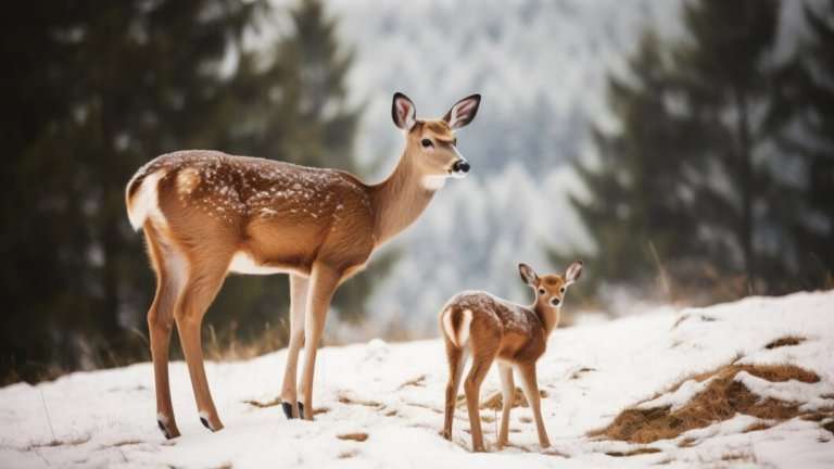 Виновным в убийстве двух косуль признан житель Иркутской области