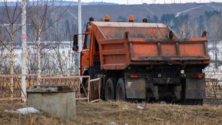 Жителя Иркутского района оштрафовали за несанкционированную свалку